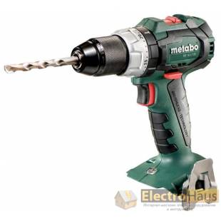 Аккумуляторный винтоверт Metabo BS 18 LT BL